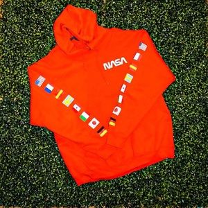 Men’s NASA Hoodie